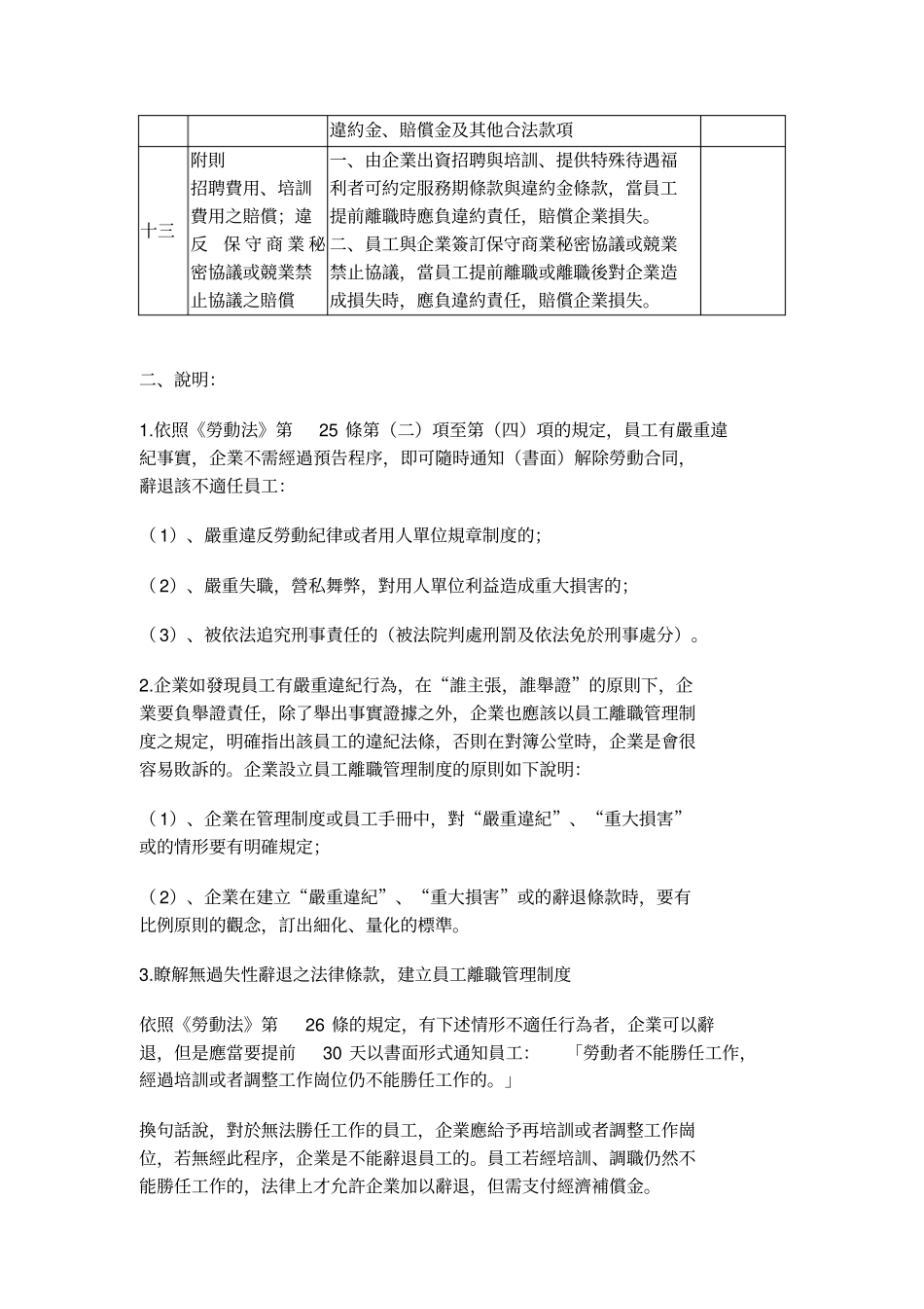 员工离职管理制度之设立_第3页