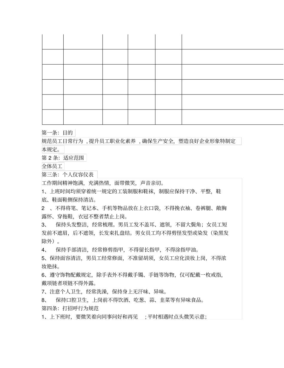 员工行为准则管理规定_第2页