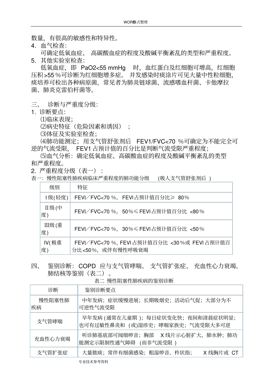 呼吸内科常见五种疾病诊疗规范方案8_第2页