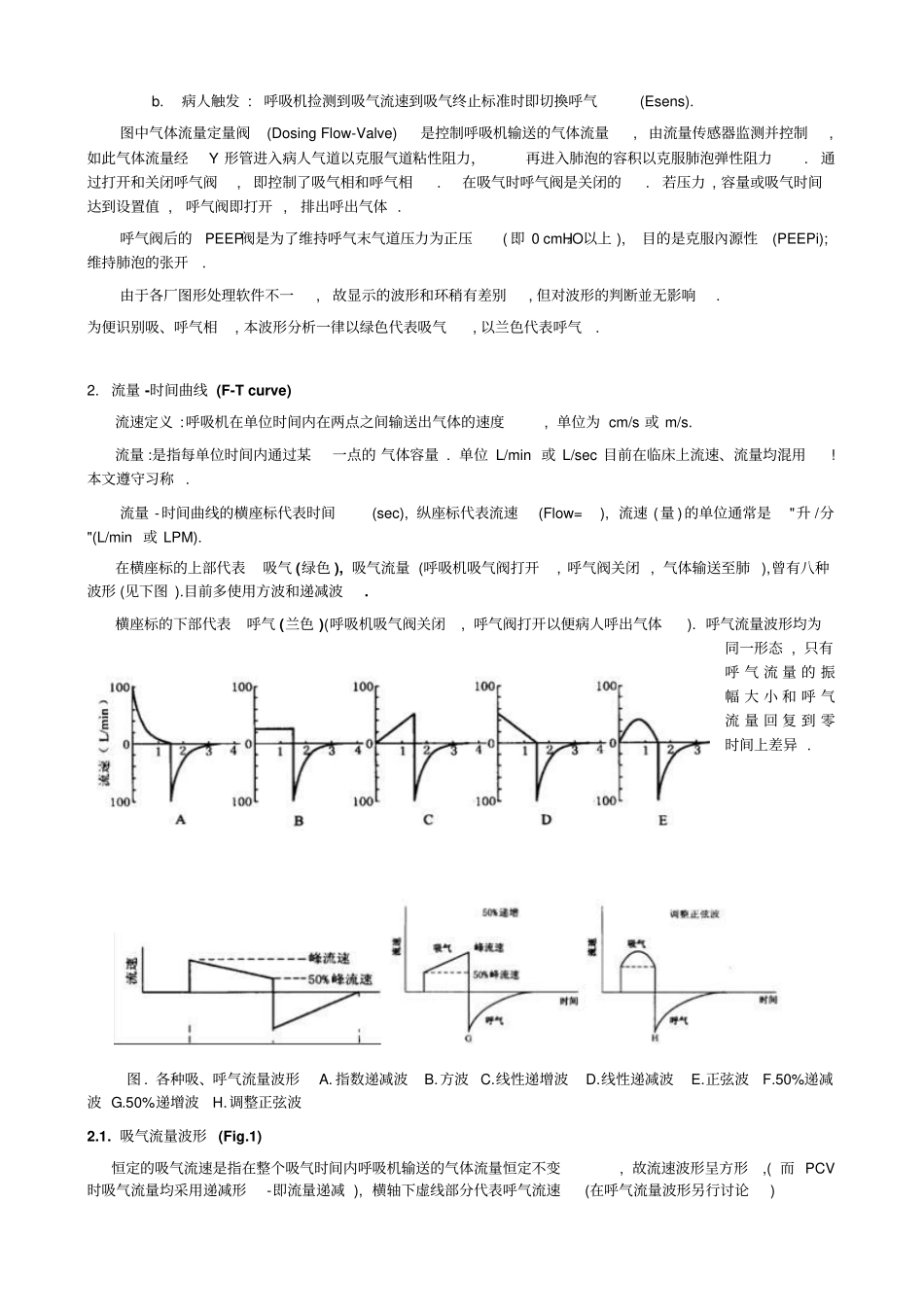 呼吸机波形解析分析_第2页