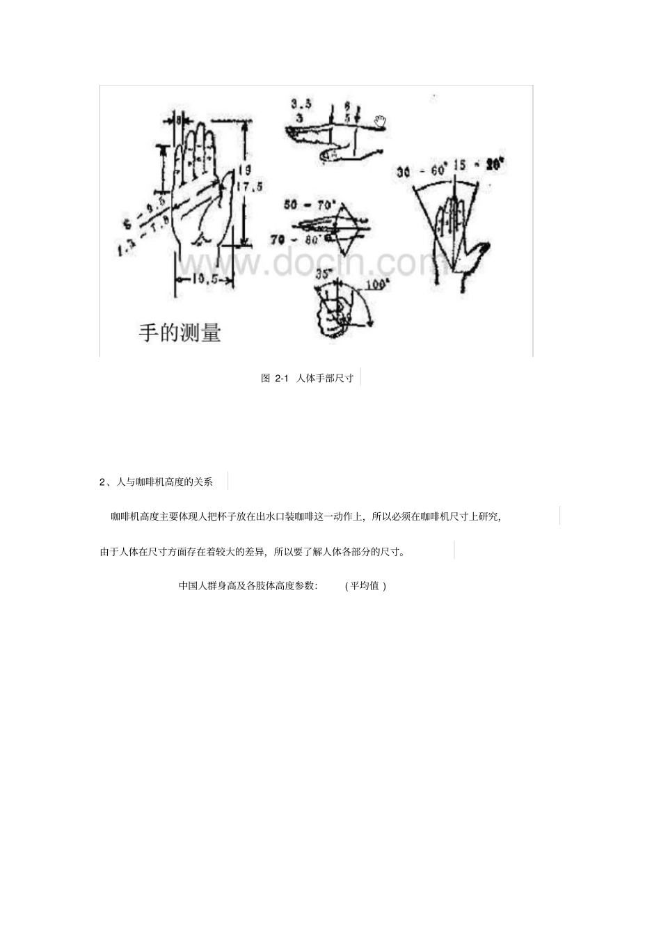 咖啡机设计人机工程学案例分析_第3页