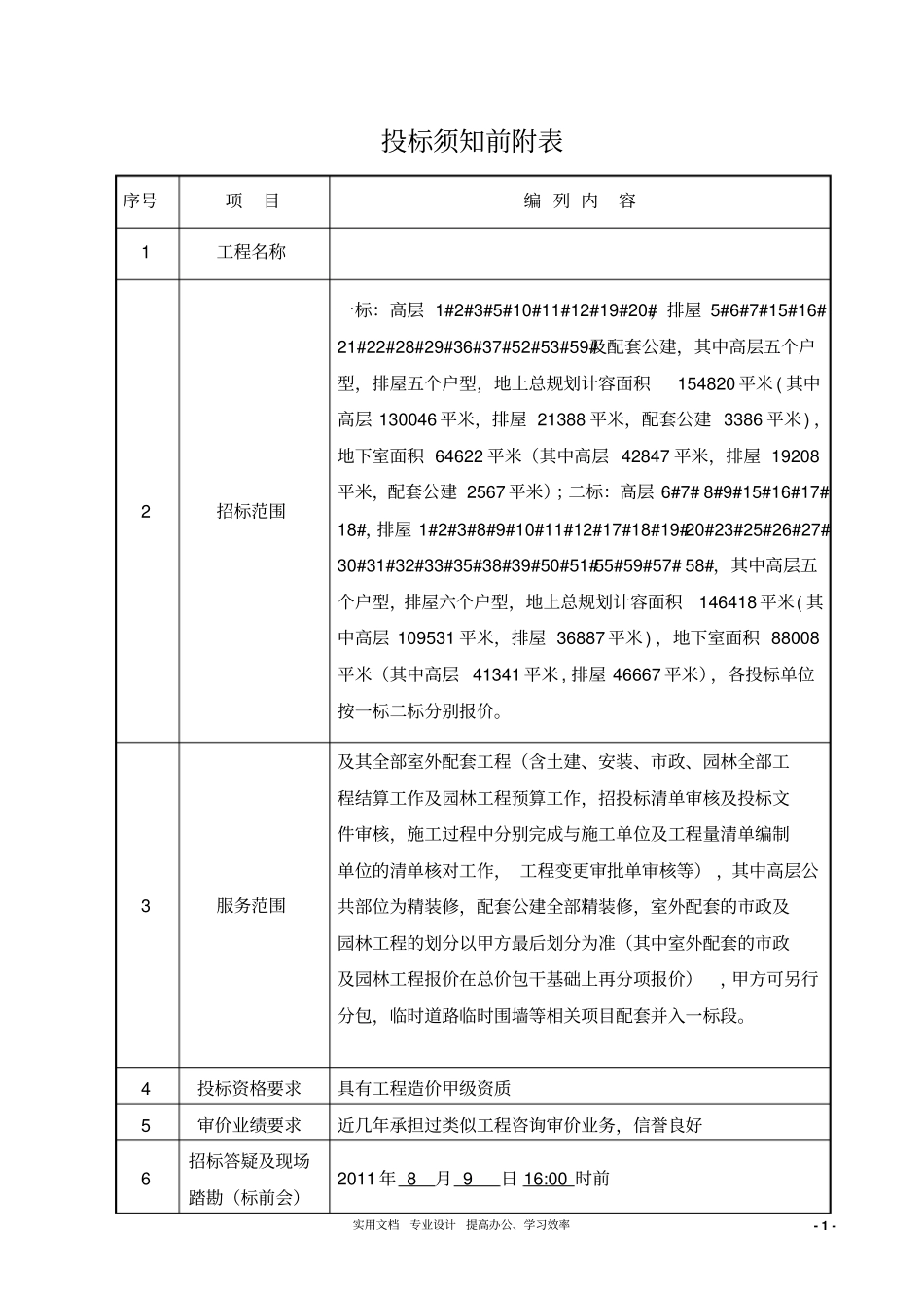 咨询公司招标文件_第2页