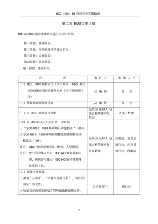 咨询实施计划书资料