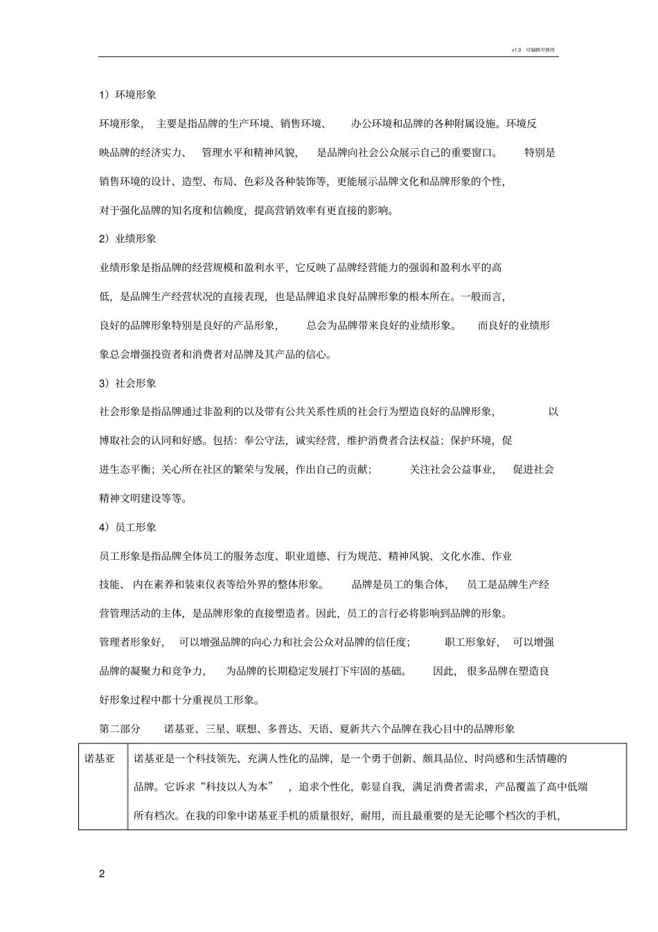 品牌测试方案_第2页