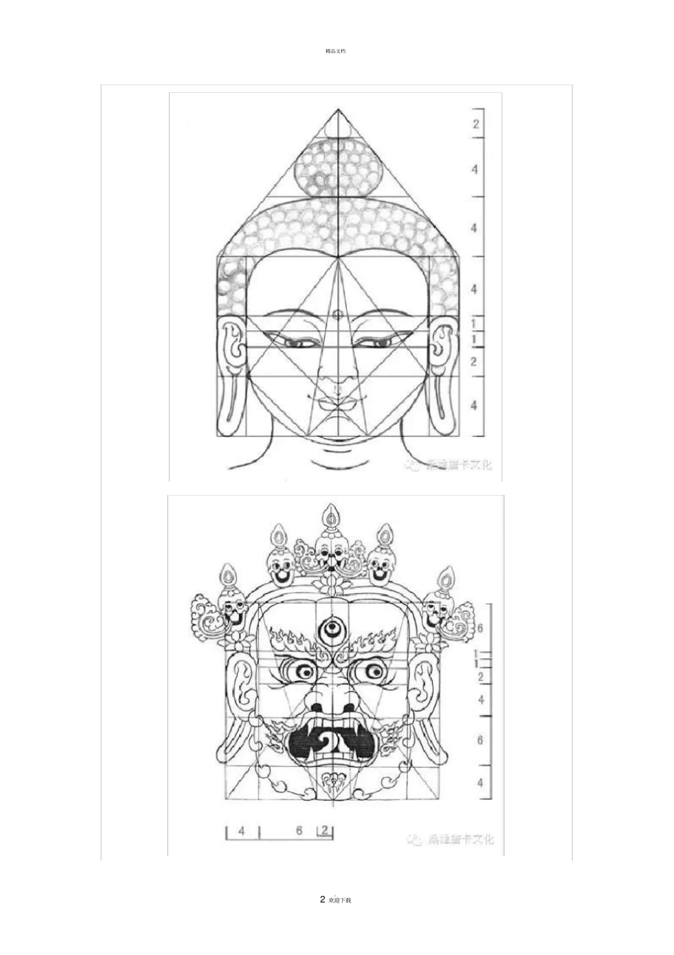 唐卡中的度量学_第2页