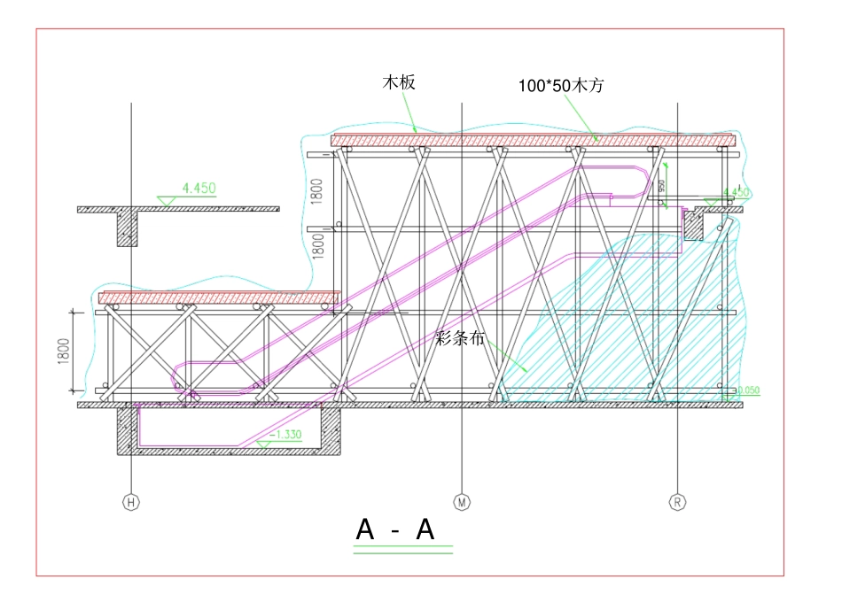 商业部分自动扶梯成品保护方案_第3页