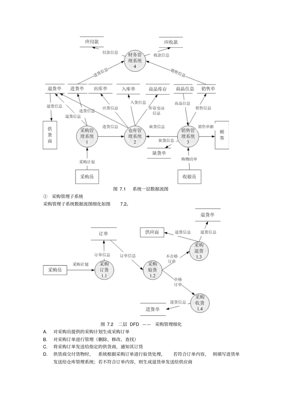 商店商场等进销存管理系统_第2页