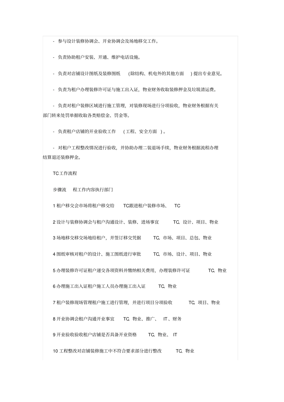 商户开业前的租户协调_第3页