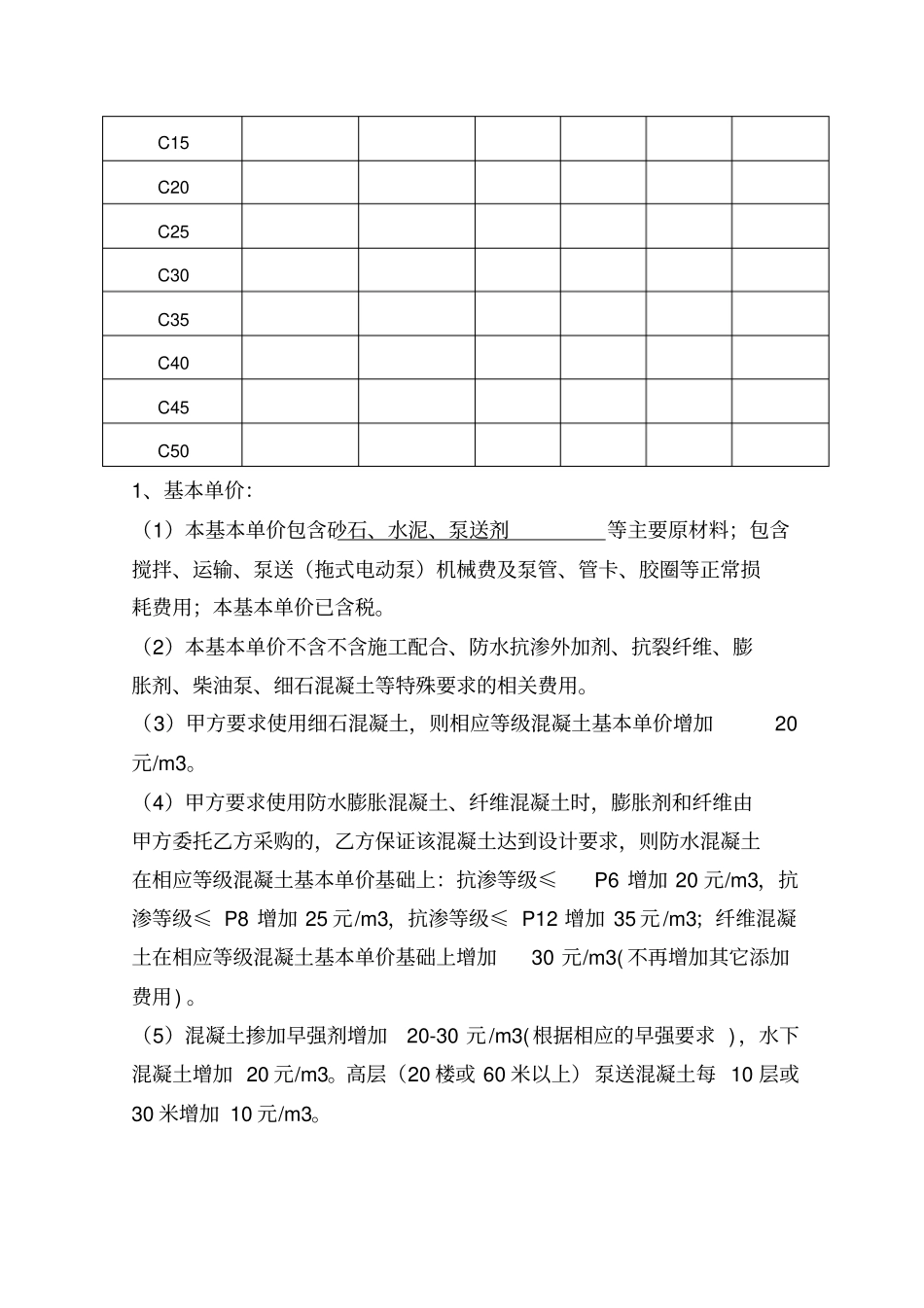商砼购销合同_第3页