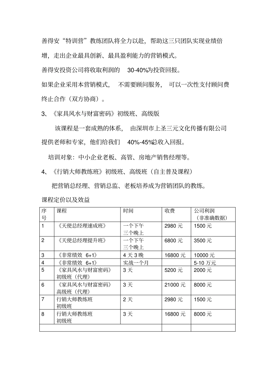 善得安企业商学院合作模式以及运营策划_第3页