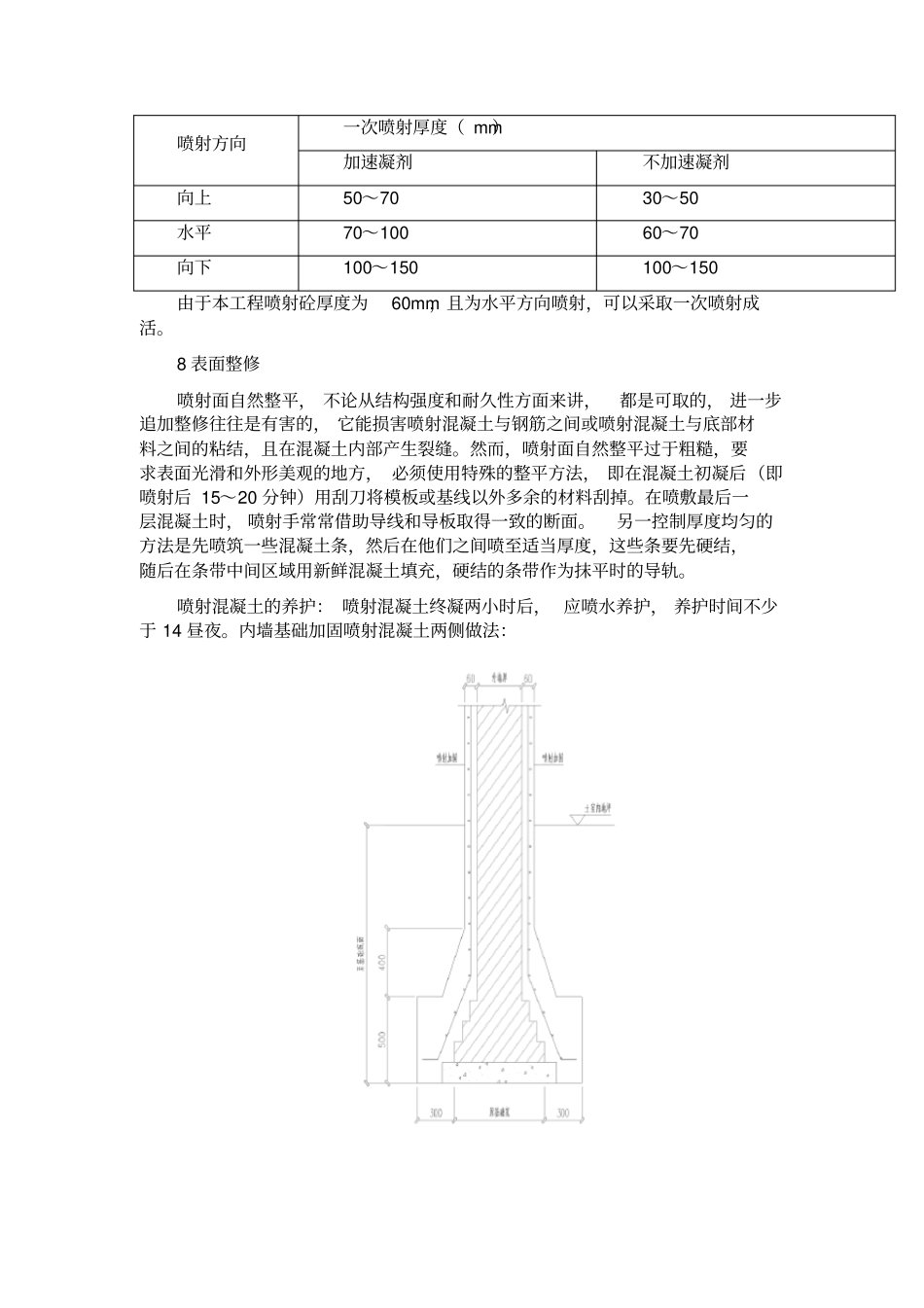 喷射混凝土方案_第3页