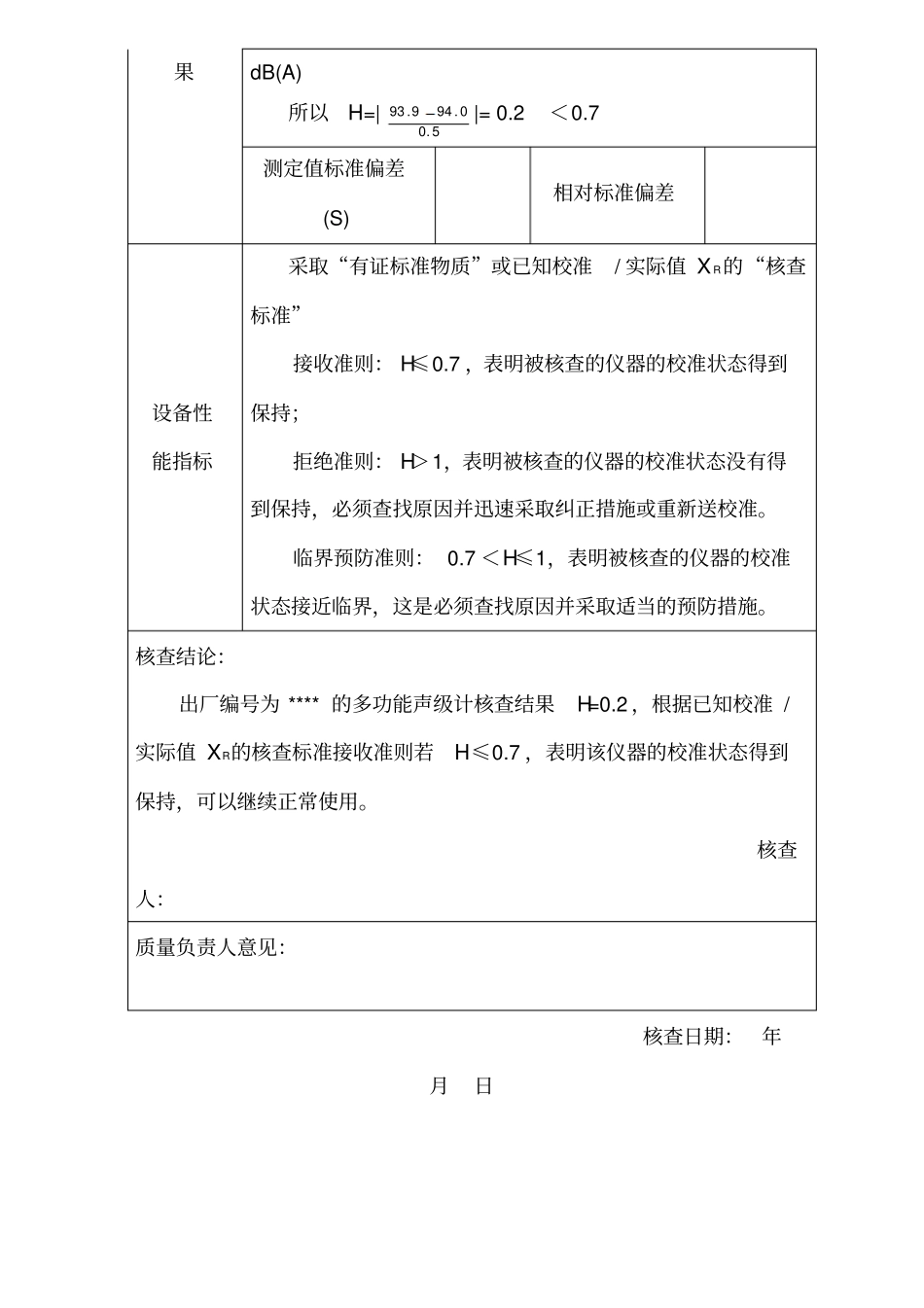 噪声仪期间核查_第2页