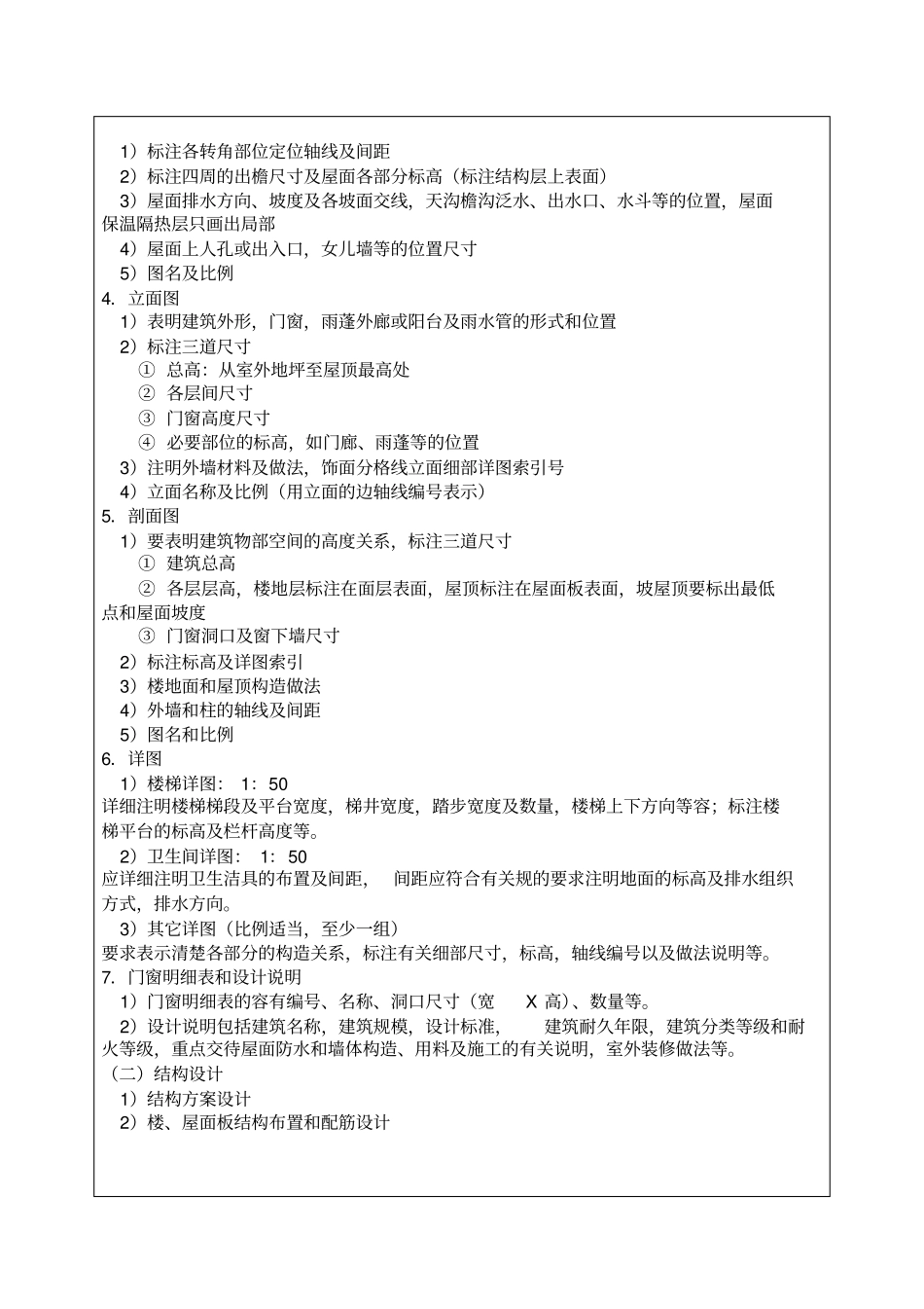 四层住宅楼设计开题报告_第2页