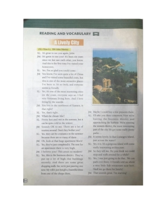 四川高中英语同课异构公开课中获一等奖四川泸定中学张瑜教学设计