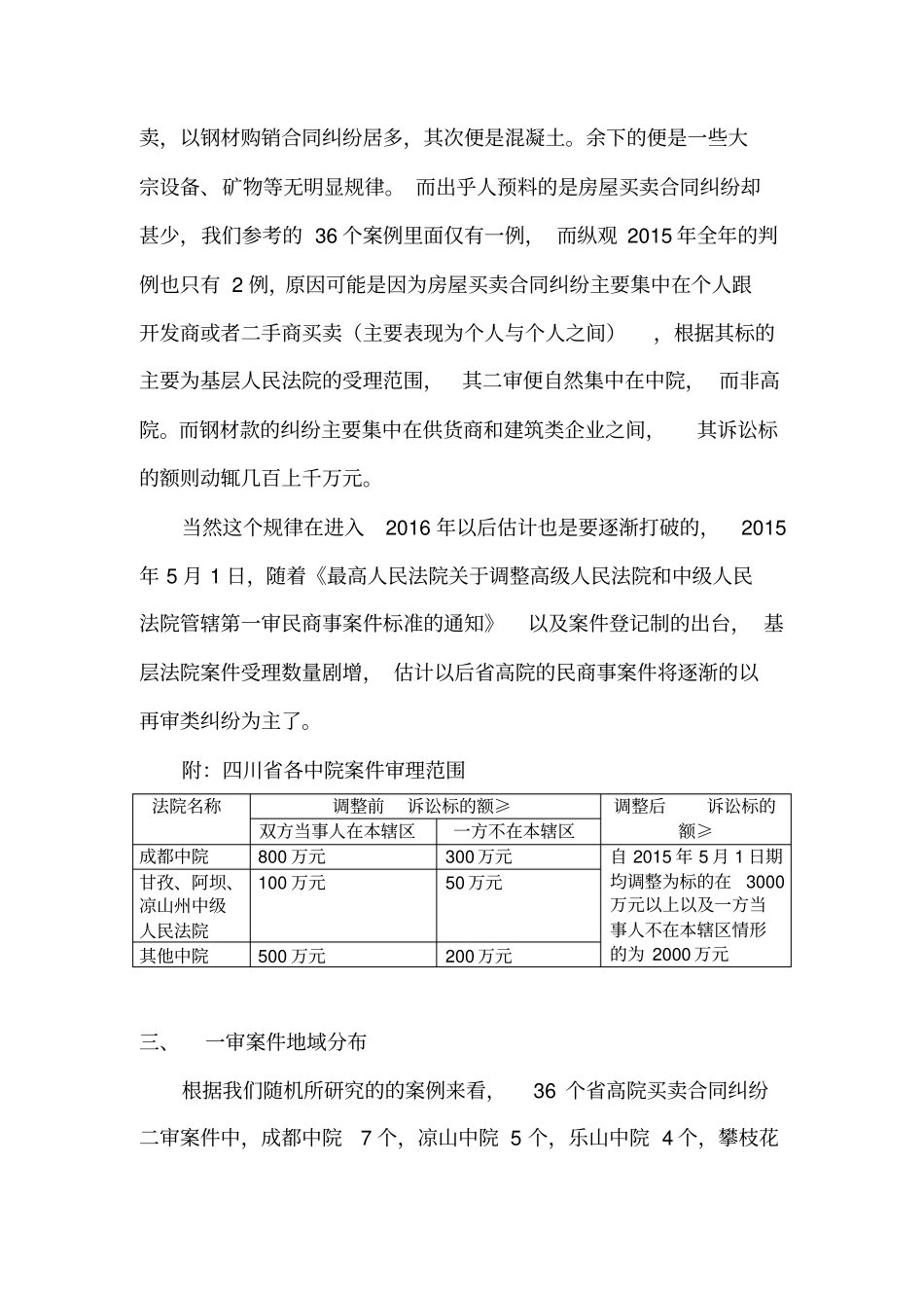 四川高院买卖合同纠纷案二审分析报告邱永兰律师_第2页