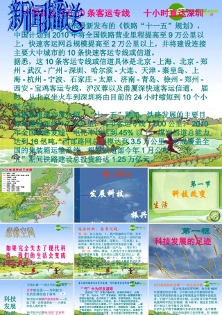 九年级思想品德 第三单元第一节(科技改变生活)第一目课件 湘师版 课件