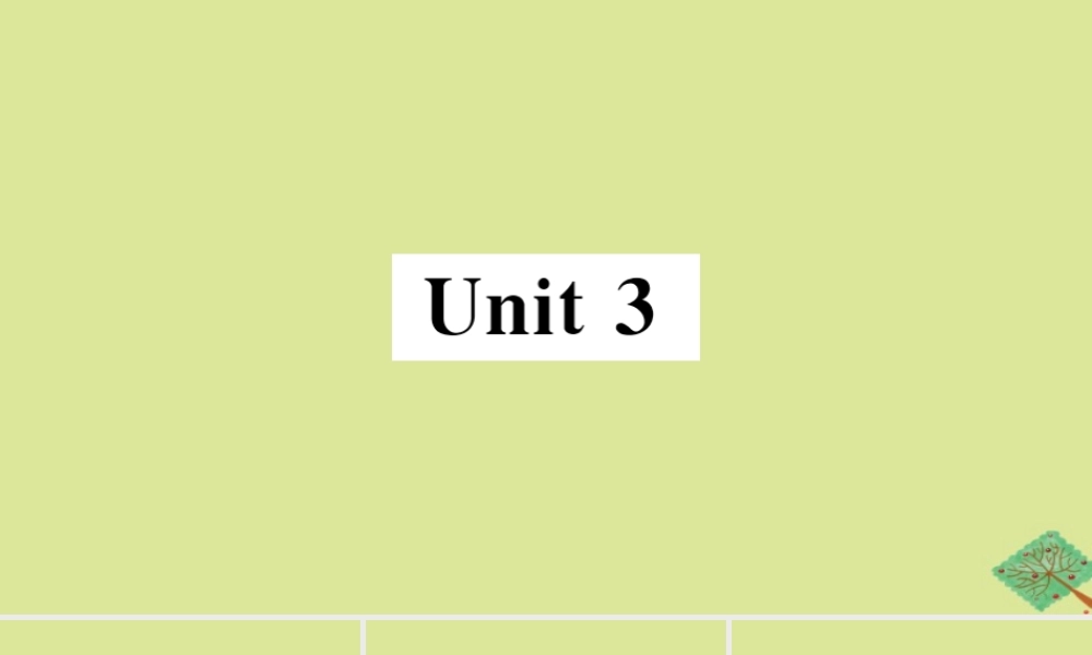 八年级英语上册 Module 7 A famous story Unit 3 Language in use(小册子)作业课件 (新版)外研版 课件