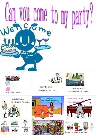 八年级英语上Unit5 Period 1 课件8人教版 课件