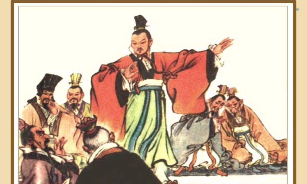 中考历史(大变革的时代)复习课件3 课件