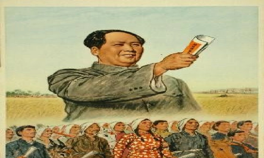 八年级历史下册 第六课 探索建设社会主义道路课件 人教新课标版 课件