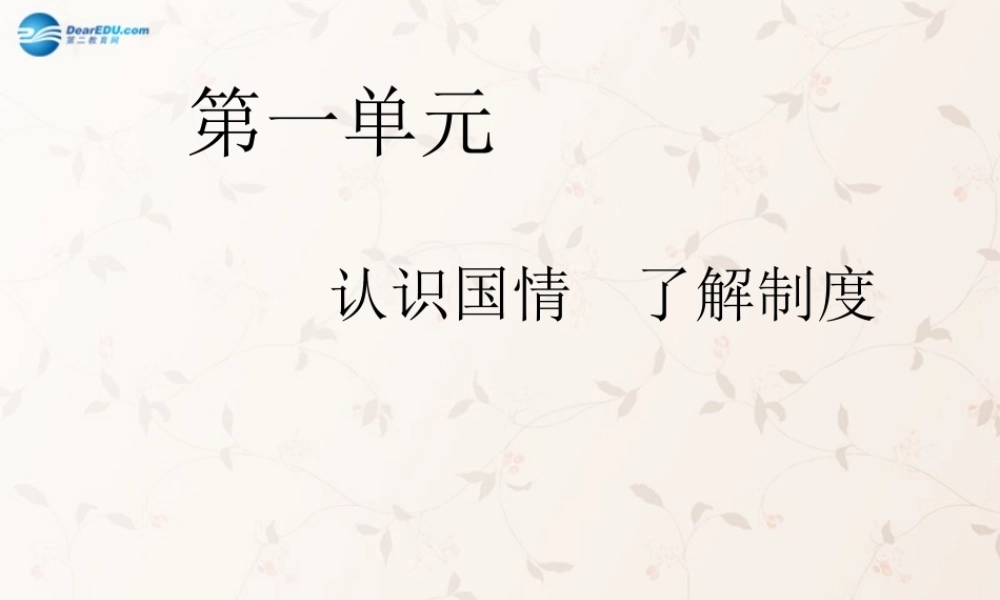 九年级政治全册 11 初级阶段的社会主义课件 粤教版 课件