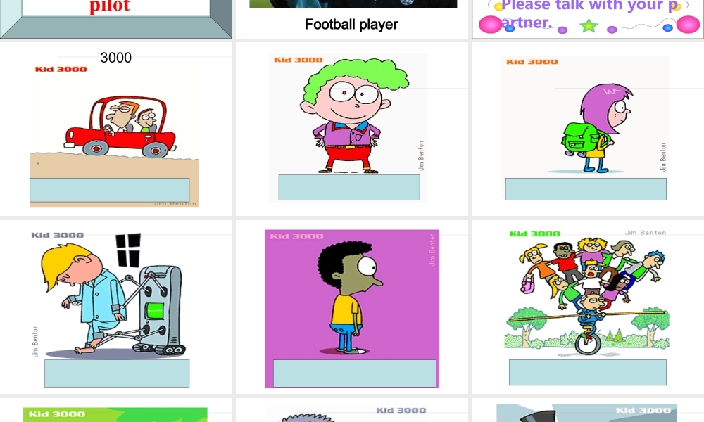 初二英语Unit1 Period1课件 人教新目标版 课件