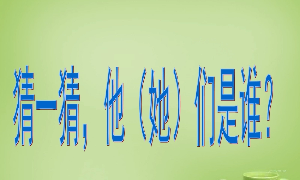 八年级语文下册 名著阅读 水浒传课件 苏教版 课件