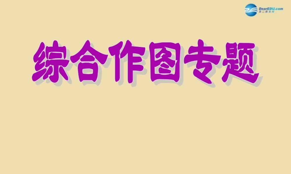 九年级物理全册 综合作图公开课复习课件
