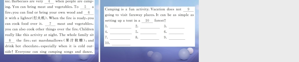 九年级英语全册 Unit 9 I like music that I can dance to(第2课时)课件 (新版)人教新目标版 课件