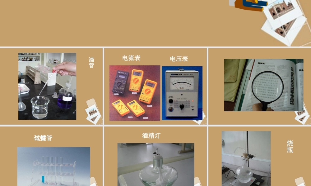 七年级科学上册(实验和观察)课件4 浙教版 课件