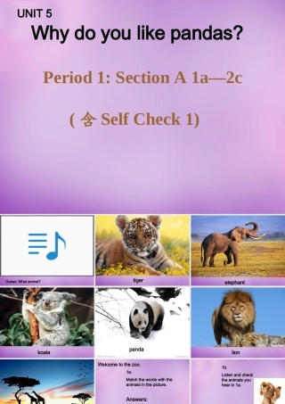 中学七年级英语上册 Unit 5 Do you have a soccer ball Period 1课件 (新版)人教新目标版 课件