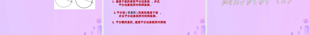 九年级数学下册 第27章 圆 271 圆的认识(1)课件 (新版)华东师大版 课件