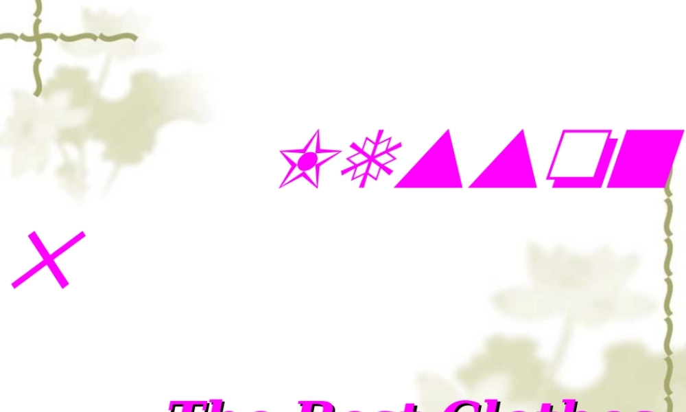 八年级英语上册lesson 5课件冀教版 课件