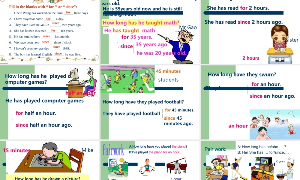 八年级英语上册Module 4 unit 1 课件外研版 课件