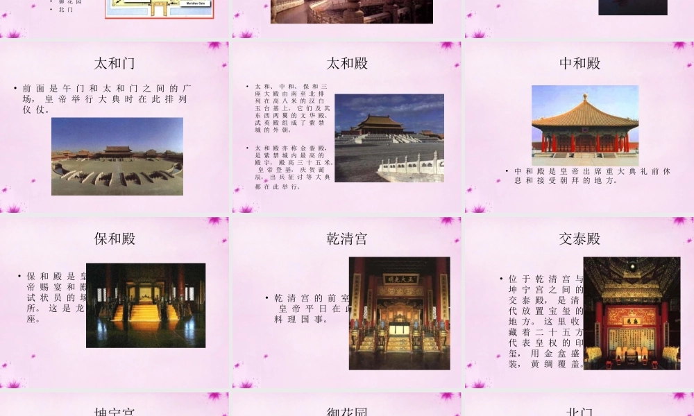 八年级语文上册 第14课 故宫博物院件 新人教版 试题