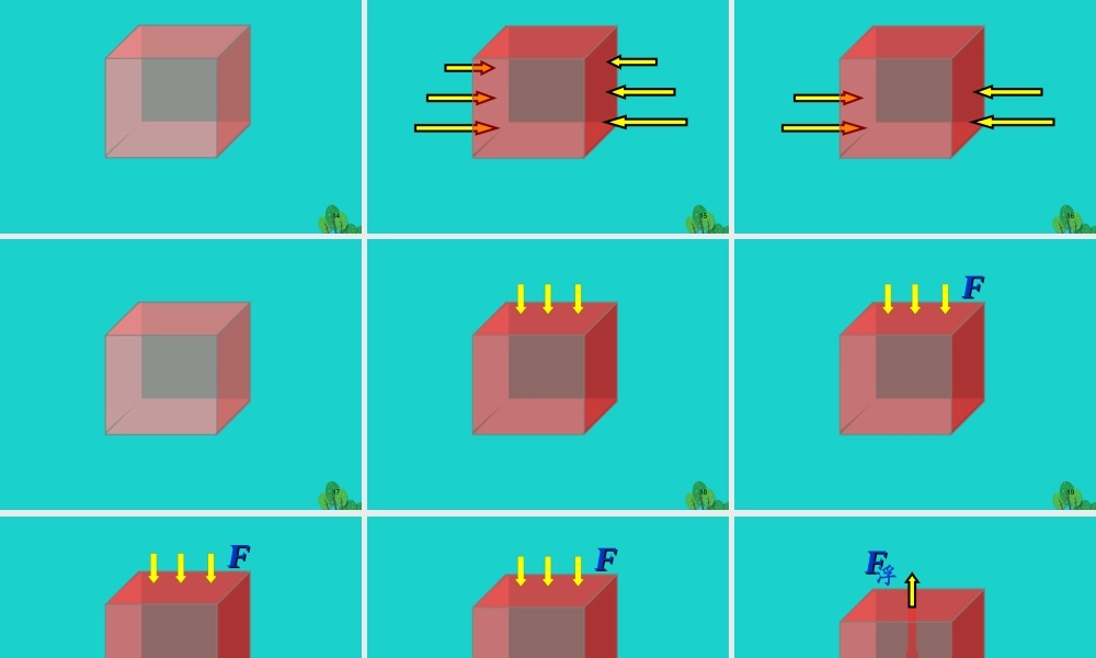 八年级物理全册 第九章 第一节 认识浮力课件 八年级物理全册 第九章 第一节 认识浮力课件+素材 (新版)沪科版 八年级物理全册 第九章 第一节 认识浮力课件+素材 (新版)沪科版-2