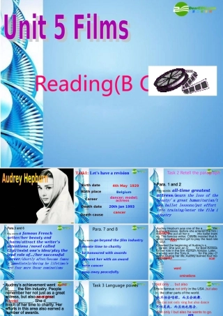 九年级英语上册 unit5 Reading2课件 牛津版 课件