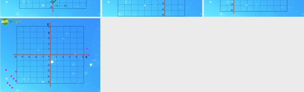 七年级数学下册 第六章 平面直角坐标系(小结)人教新课标版 课件