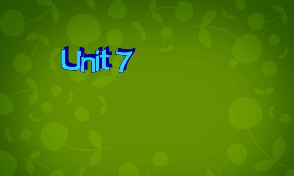 九年级英语上册 Unit 7 Films Task课件 (新版)牛津版 课件