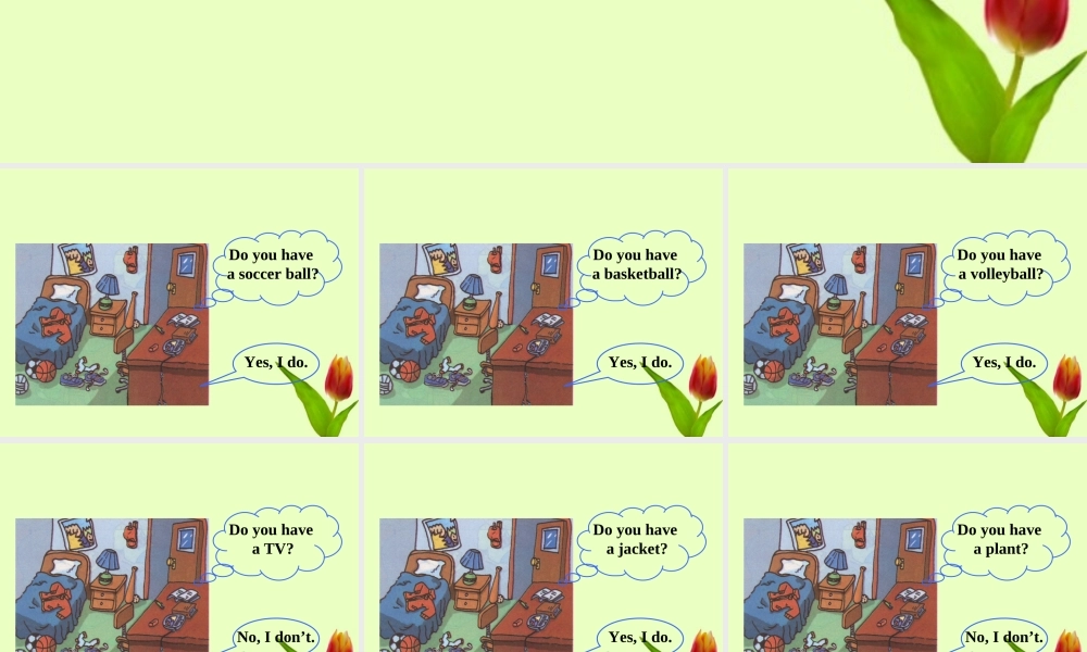 七年级英语上册 Unit5-6竞赛复习课件 人教新目标版 课件