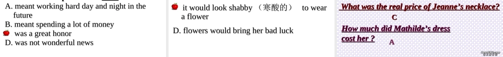 人教版高一英语Unit15 Reading 课件