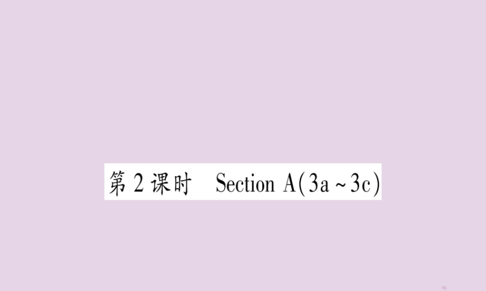 九年级英语全册 Unit 5 What are the shirts made of(第2课时)作业课件 (新版)人教新目标版 课件