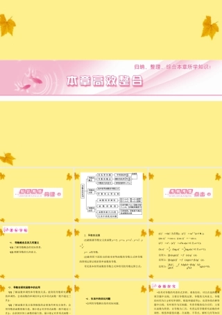 数学 3章整合 精品课件同步导学 新人教A版选修1-1 课件