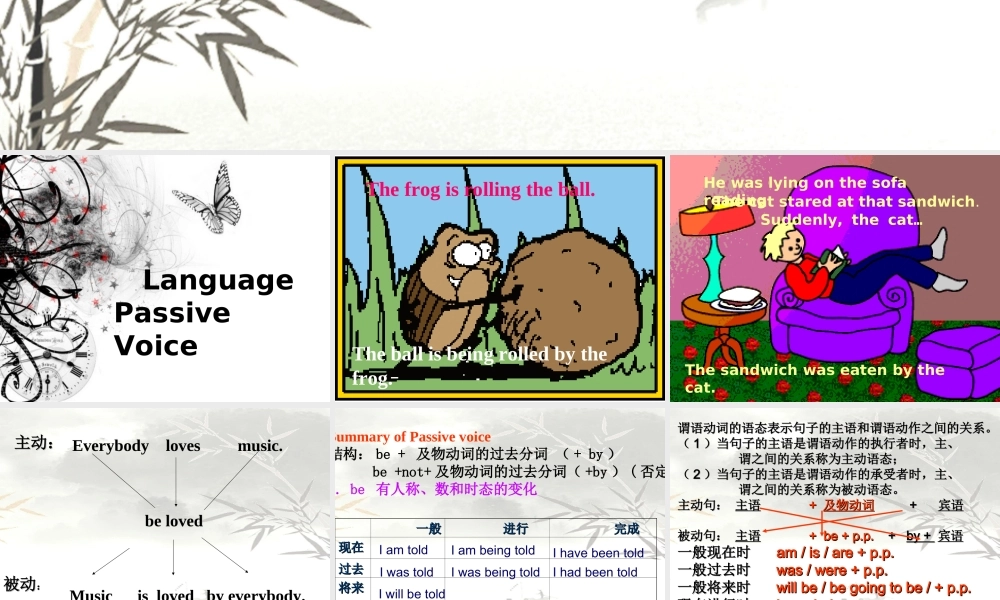 八年级英语上册：Unit 6 Jobs Language课件上海牛津版 课件