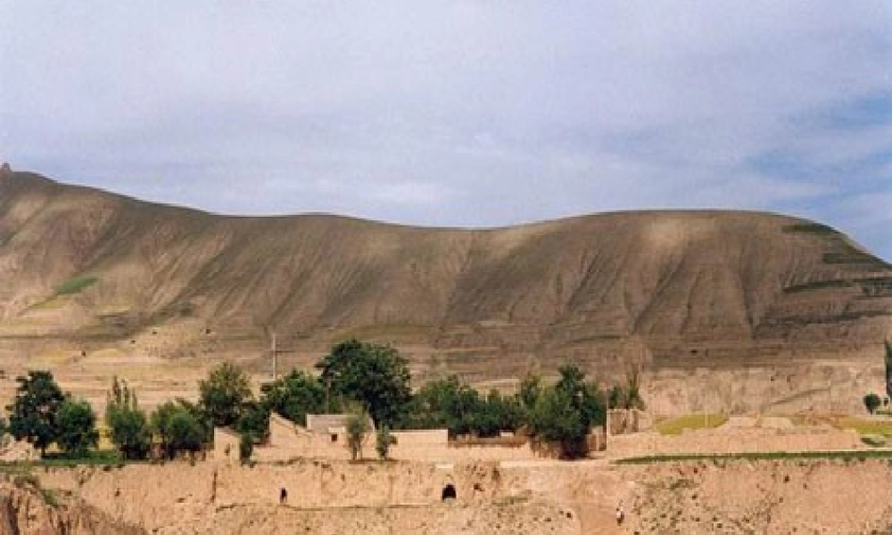 八年级地理黄土高原课件 人教版 课件