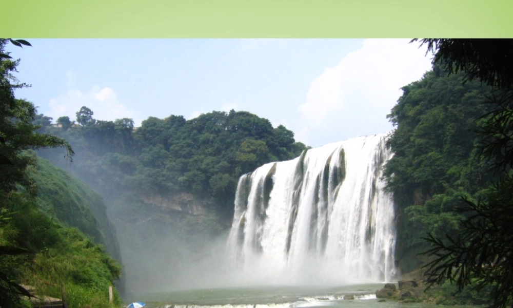 八年级地理下册(8.4 贵州省的环境保护与资源利用)课件 (新版)湘教版 课件