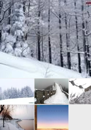 九年级语文下册(沁园春)课件 语文版 课件