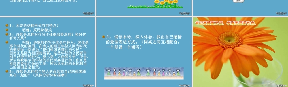 公民课件 苏教版 必修1 课件