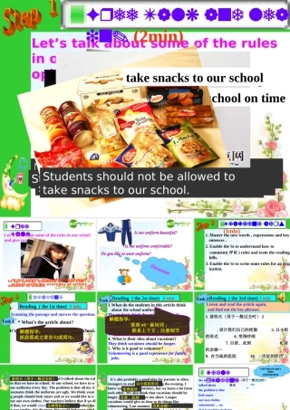 九年级英语上册 Unit3 SectonB 课件 人教新目标版 课件