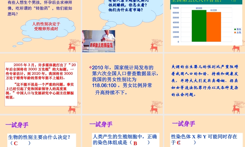 八年级生物下册 第六单元 生物的繁衍和发展 第二章 生物的遗传和变异 6.2.1 遗传课件(新版)冀教版 课件